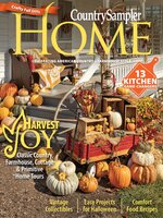 Country Sampler Home